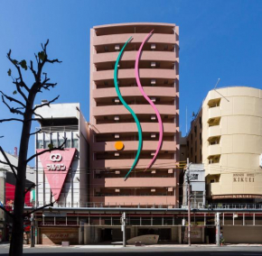 Отель SARASA HOTEL Namba  Осака
